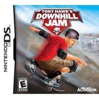 Tony Hawks Downhill Jam US DS H33T 1981CamaroZ28