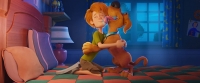 Scoob (2020) 1080p HDrip H264 AAC Omikron