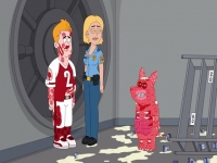 Paradise PD S03E06 480p x264-mSD EZTV Paradise PD S03E06 480p x264-mSD EZTV