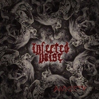 Infected Noise (Sui) - Anxiety (2017) [mp3@320] [Thrash/Death Metal]