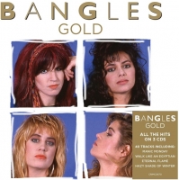Bangles - Gold [3CD] (2020) Mp3 320kbps [PMEDIA] ️
