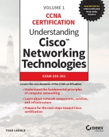 Understanding Cisco Networking Technologies, Volume 1: Exam 200-301 - [BookFlare]