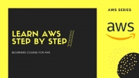 SkillShare | Learn AWS Step By Step With 3 Projects [FCO]