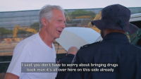 Border Force Americas Gatekeepers S01E07 XviD-AFG EZTV Border Force Americas Gatekeepers S01E07 XviD-AFG EZTV