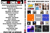 MP3 NEW RELEASES 2019 WEEK 07 - [GloDLS]
