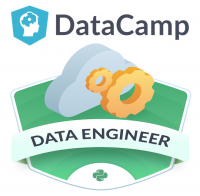 DataCamp | Data Engineer with Python | Career  Track [FCO]