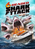 6 Headed Shark Attack 2018 BRRip XviD AC3-EVO
