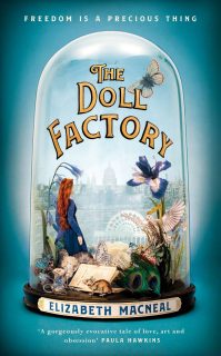 The Doll Factory - Elizabeth Macneal [EN EPUB] [ebook] [ps]