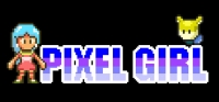 Pixel Girl 像素女孩 Pixel Girl 像素女孩