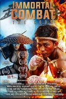 Immortal Combat the Code 2019 720p WEBRip 800MB x264-GalaxyRG