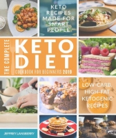 The Complete Keto Diet Cookbook For Beginners 2019 ePUB+PDF