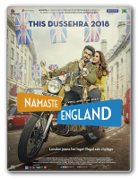 Namaste England (2018) Hindi 720p WEB-Rip x264 AAC ~ Ranvijay