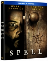 Spell (2020) English BluRay 720p x264 AAC 800MB ESub[MB]