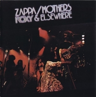 [art rock] (1974) Frank Zappa - Roxy & Elsewhere [FLAC] [DarkAngie]