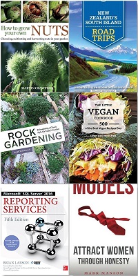 Assorted Books Collection - February 07 2020