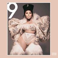 Lil' Kim - 9 (2019) Mp3 (320kbps) [Hunter]