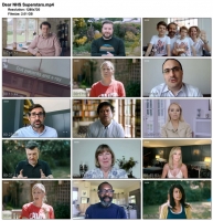 Dear NHS Superstars (1280x720p HD, 50fps, soft Eng subs)