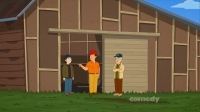 Corner Gas Animated S01E06 HDTV x264-aAF[eztv]