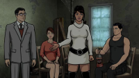 Archer 2009 S14E09-E11 XviD-AFG EZTV