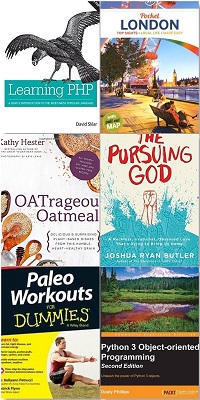 Assorted Books Collection - November 16 2019
