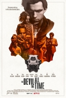 The Devil All the Time 2020 HDRip XviD AC3-EVO