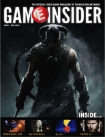 GameInsider Magazine - May-June 2011 GameInsider Magazine - May-June 2011