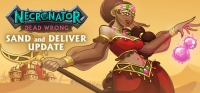 Necronator: Dead Wrong v0.4.4 Necronator: Dead Wrong v0.4.4