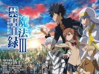 Toaru Majutsu no Index III - 06 Toaru Majutsu no Index III - 06