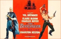 The Buccaneer [1958 - USA] Yul Brynner adventure