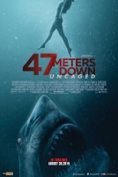 47 Meters Down Uncaged (2019) English 720p HDRip - x264 - 800MB - ESubs 47 Meters Down Uncaged (2019) English 720p HDRip - x264 - 800MB - ESubs