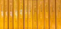 The Zohar - Jewish mystical text (Pritzker edition, 12 vols.)
