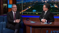Stephen Colbert 2023 02 13 John Oliver XviD-AFG EZTV
