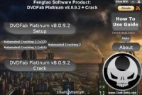 DVDFab Platinum v8.0.9.2 + Crack [ChattChitto RG]