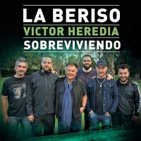 La Beriso - Sobreviviendo (with Victor Heredia) {2015-Single}