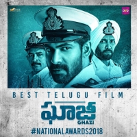 Ghazi (2017) Telugu Proper HDRip - 400MB - x264 - MP3 - ESub Ghazi (2017) Telugu Proper HDRip - 400MB - x264 - MP3 - ESub