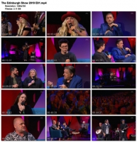 The Edinburgh Show 2019 (complete) (1280x720p HD, 50fps, soft Eng subs)