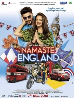 Namaste England (2018) Hindi 720p HDRip x264 AAC -UnknownStAr [Telly]