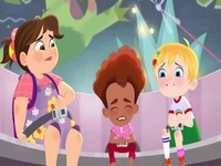 Little Ellen S01E01 480p x264-mSD EZTV