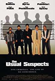 The Usual Suspects 1995 BRRip XviD B4ND1T69
