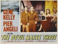 The Devil Makes Three [1952 - USA] post war thriller