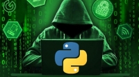 Udemy - Complete Python 3 for Ethical Hacking: Beginner To Advanced!