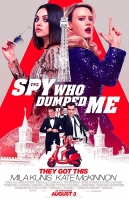 The Spy Who Dumped Me 2018 HC HDRip XviD AC3 [FOX]