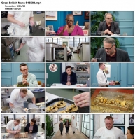 Great British Menu S15E03 (1280x720p HD, 50fps, soft Eng subs)