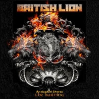 Steve Harris' British Lion - The Burning 2020ak