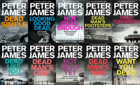 Peter James - Detective Grace 01-14 (14 Books)