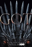 Game of Thrones - S08E05 Dual Áudio x264 720p (2019)
