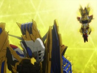 SD GUNDAM WORLD HEROES S01E23 480p x264-mSD EZTV