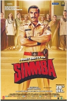 Simmba (2018) Hindi DVDScr - x264 - MP3 - 850MB Simmba (2018) Hindi DVDScr - x264 - MP3 - 850MB