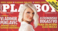 Playboy Slovenia - December 2011 Playboy Slovenia - December 2011