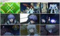 [HR] Infinite Dendrogram 11 [1080p HEVC] HR-GZ